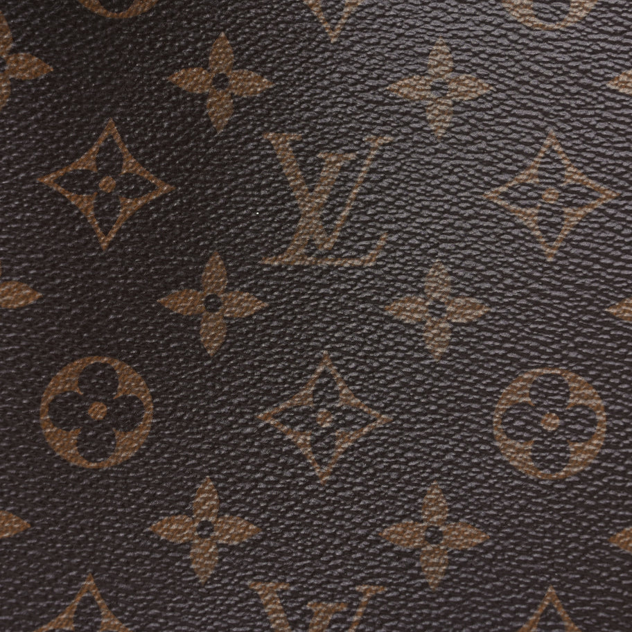Louis Vuitton Monogram Neonoe MM  Black Image 5