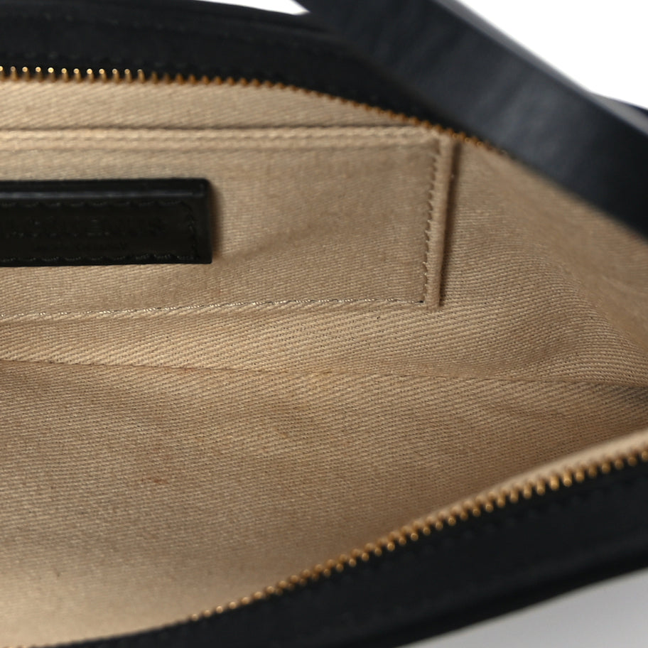 Jacquemus Taffeta Le Bisou Perle Black Image 4