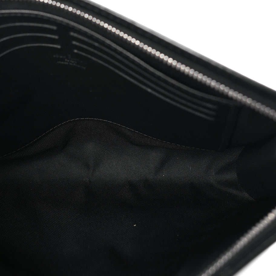 Louis Vuitton Damier Graphite Pochette Voyage MM Grey Image 6