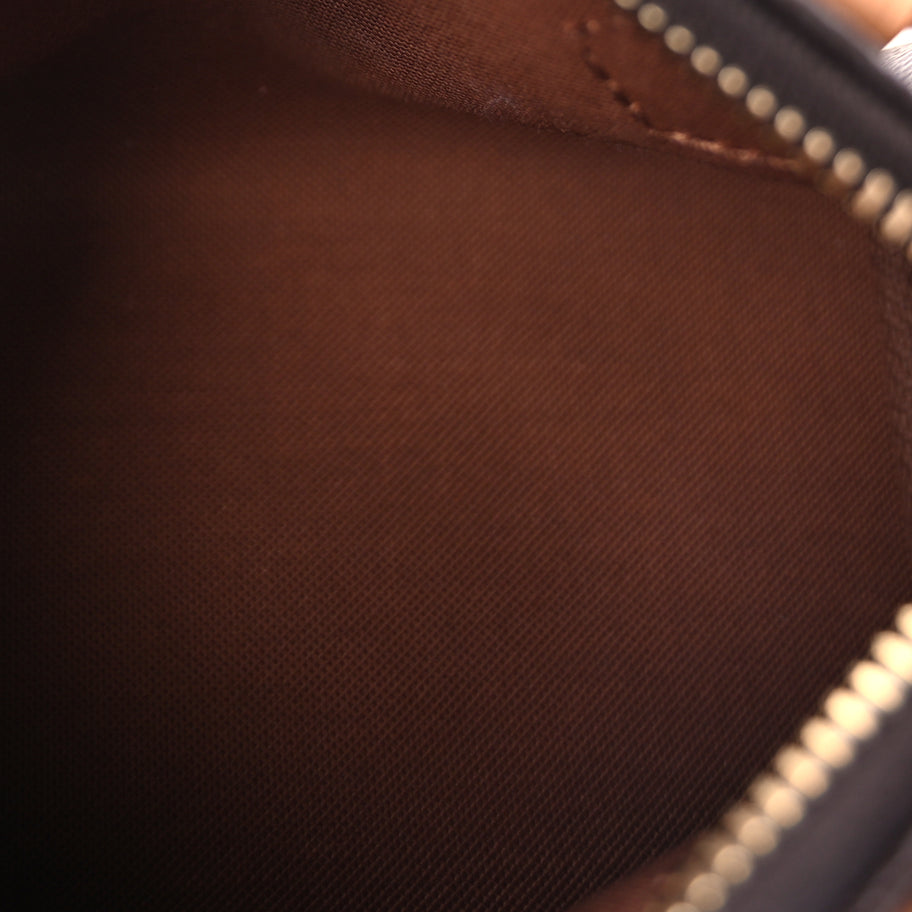 Louis Vuitton Monogram Nano Speedy Bandouliere Image 4