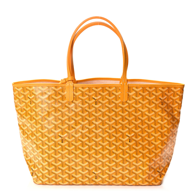  Goyard Goyardine Saint Louis PM Yellow