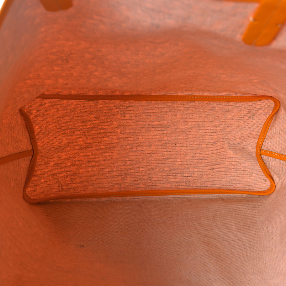 Goyard Goyardine Saint Louis PM Yellow Image 5