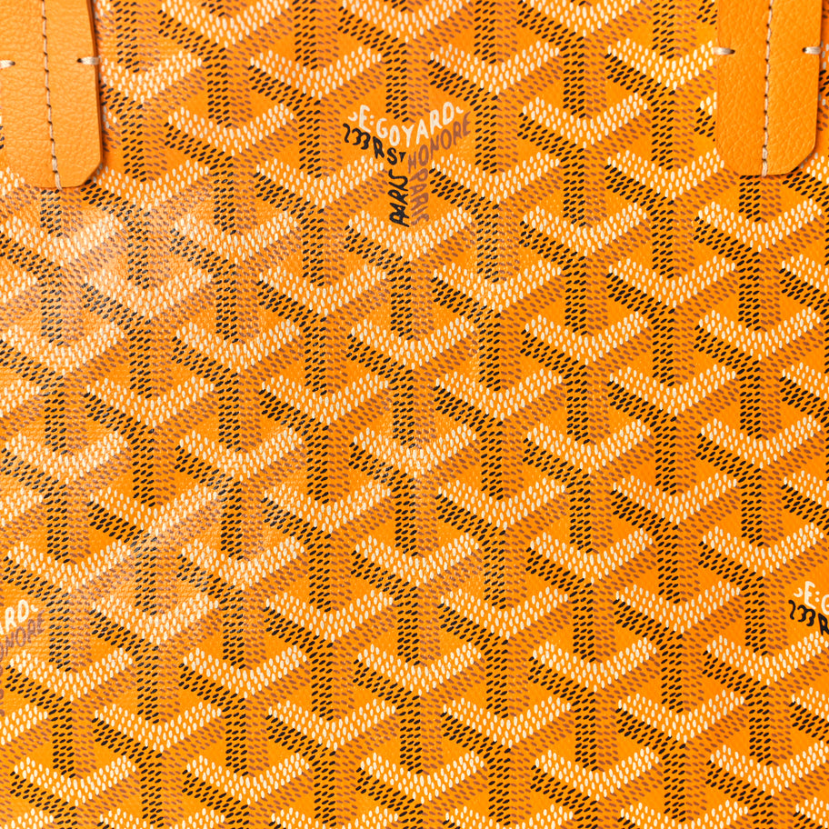 Goyard Goyardine Saint Louis PM Yellow Image 8