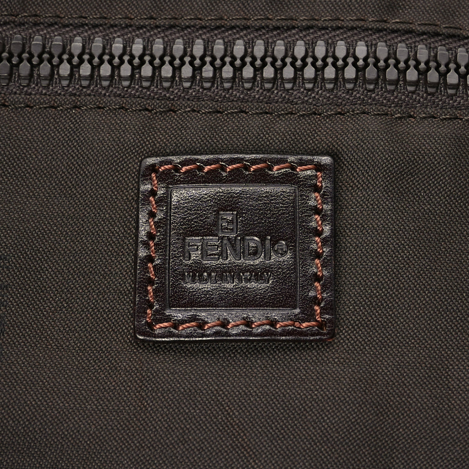 Fendi Zucca Tote Tobacco Image 5