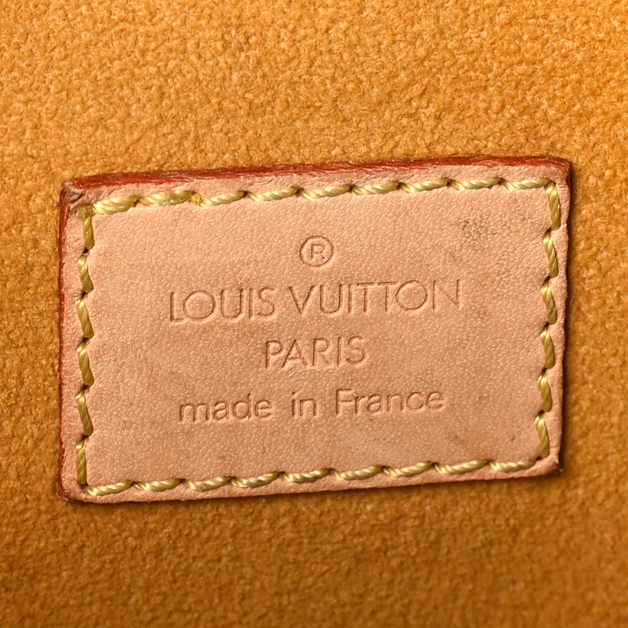 Louis Vuitton Monogram Denim Neo Speedy  Blue Image 5