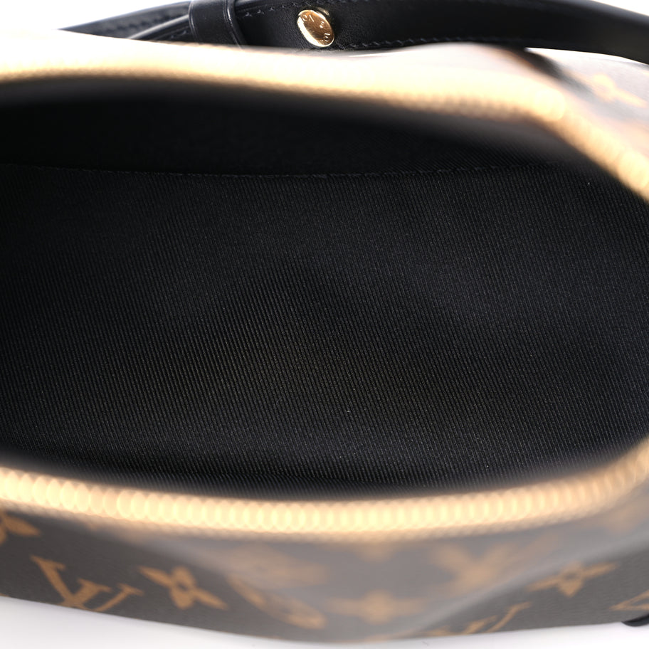 Louis Vuitton Monogram Boulogne NM  Black Image 4