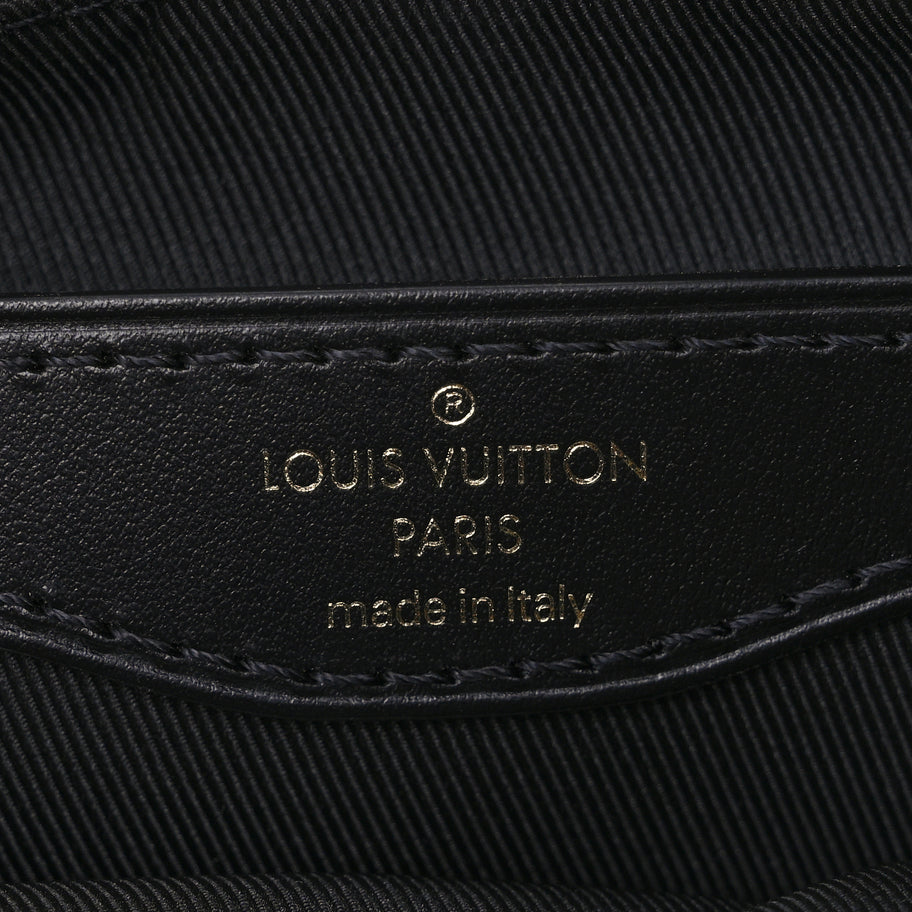 Louis Vuitton Monogram Boulogne NM  Black Image 5