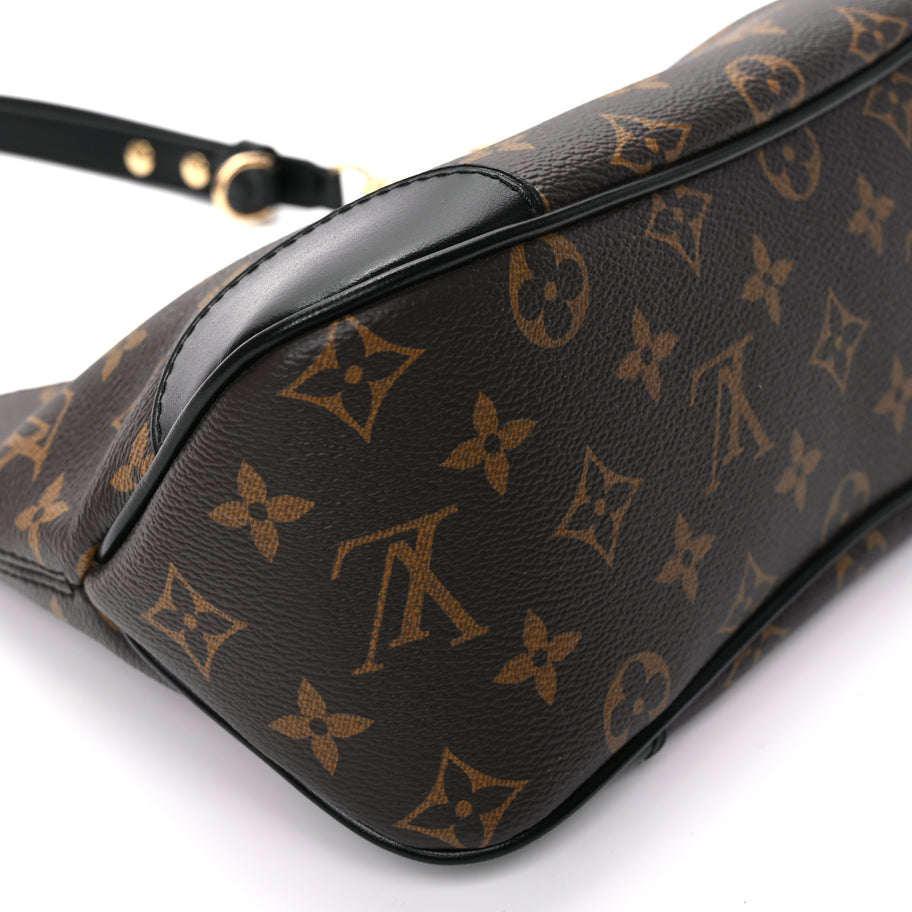 Louis Vuitton Monogram Boulogne NM  Black Image 6