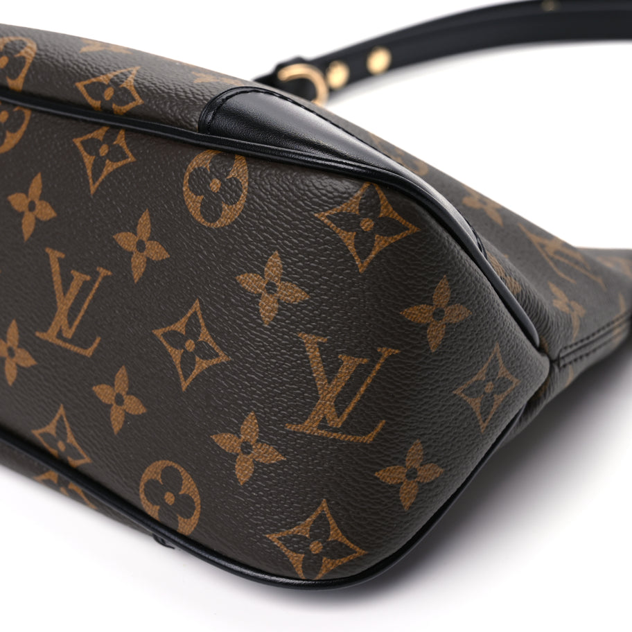 Louis Vuitton Monogram Boulogne NM  Black Image 7