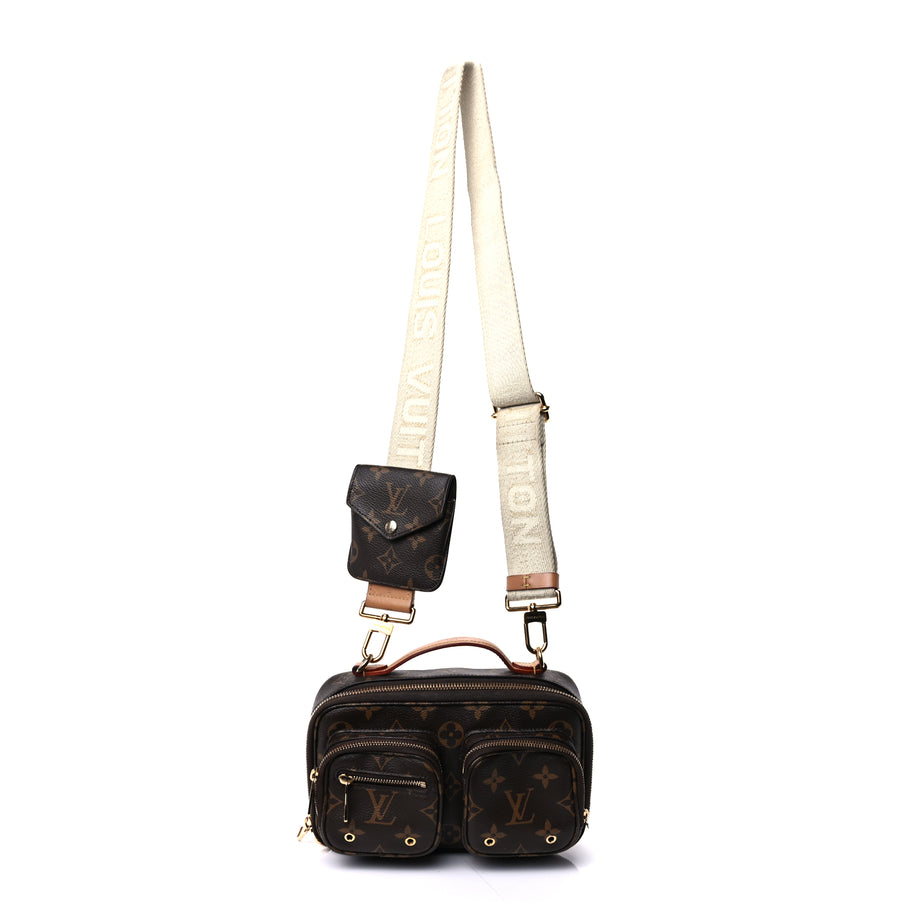 Louis Vuitton Monogram Utility Crossbody Image 1