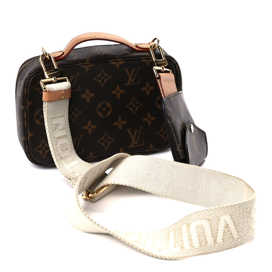 Louis Vuitton Monogram Utility Crossbody Image 2