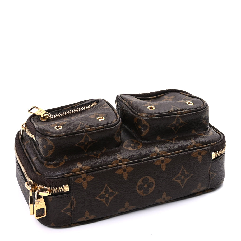 Louis Vuitton Monogram Utility Crossbody Image 3