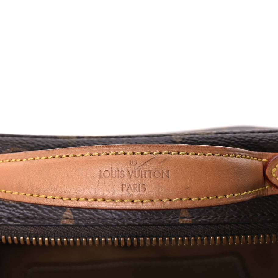 Louis Vuitton Monogram Utility Crossbody Image 5