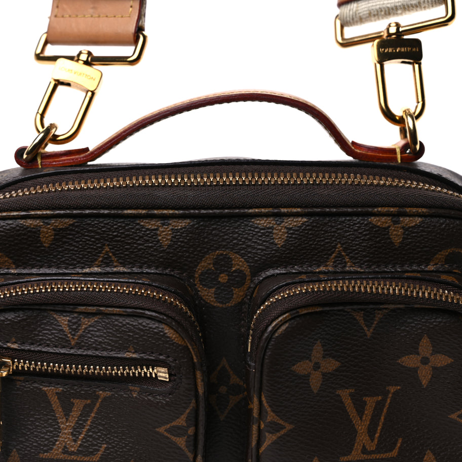 Louis Vuitton Monogram Utility Crossbody Image 6