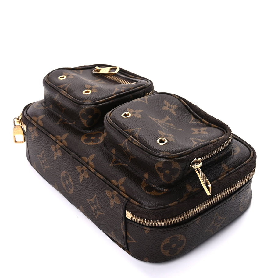 Louis Vuitton Monogram Utility Crossbody Image 7