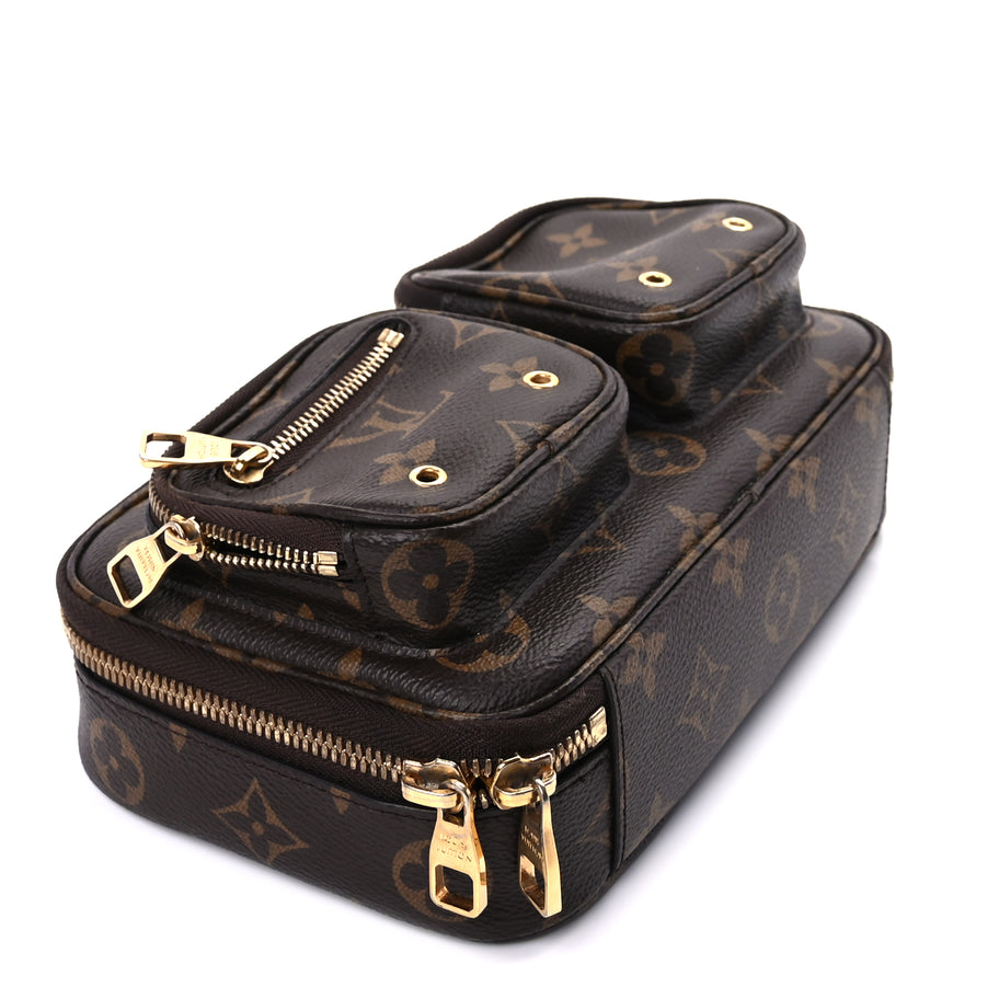 Louis Vuitton Monogram Utility Crossbody Image 8