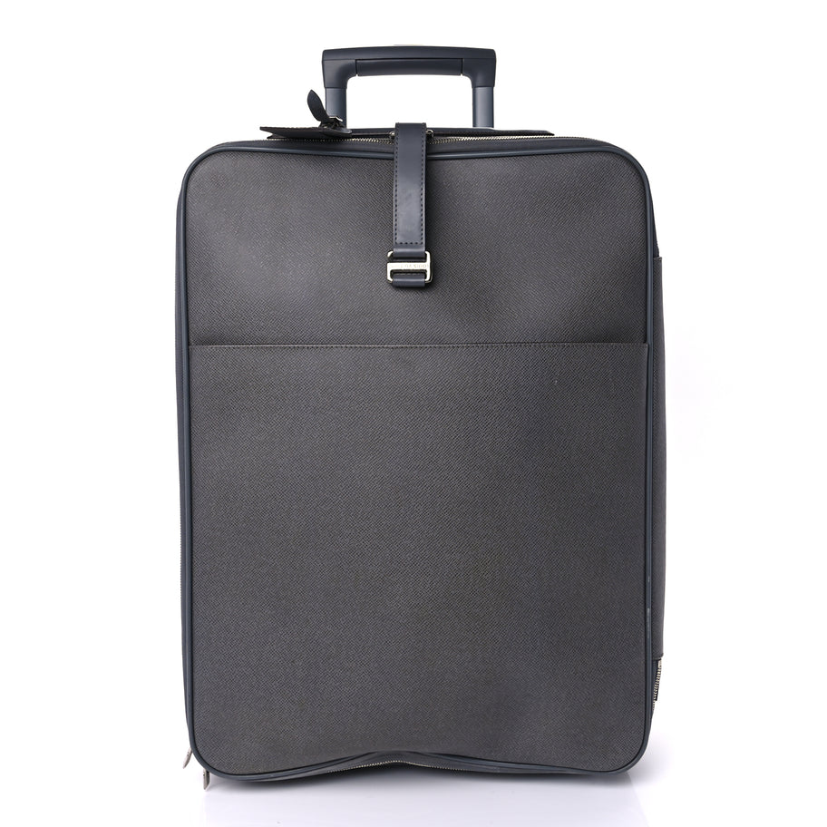 Louis Vuitton Taiga Pegase 55  Glacier Image 1