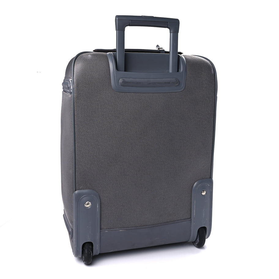 Louis Vuitton Taiga Pegase 55  Glacier Image 3