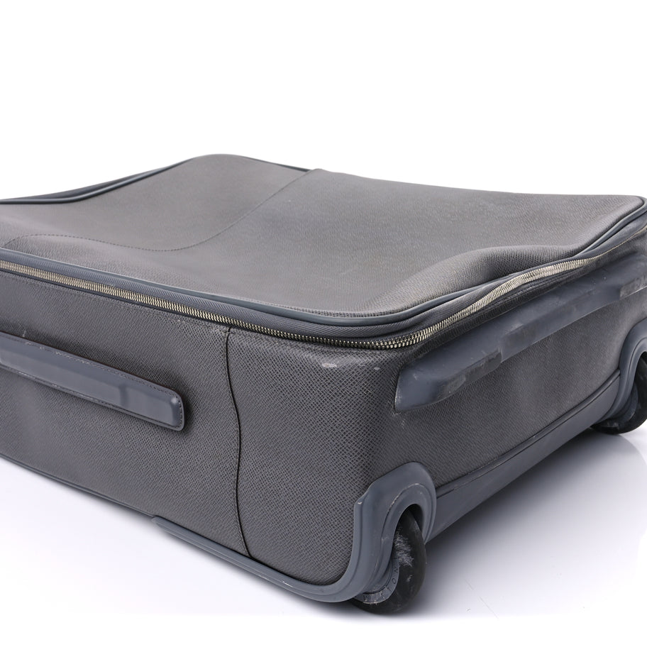 Louis Vuitton Taiga Pegase 55  Glacier Image 7