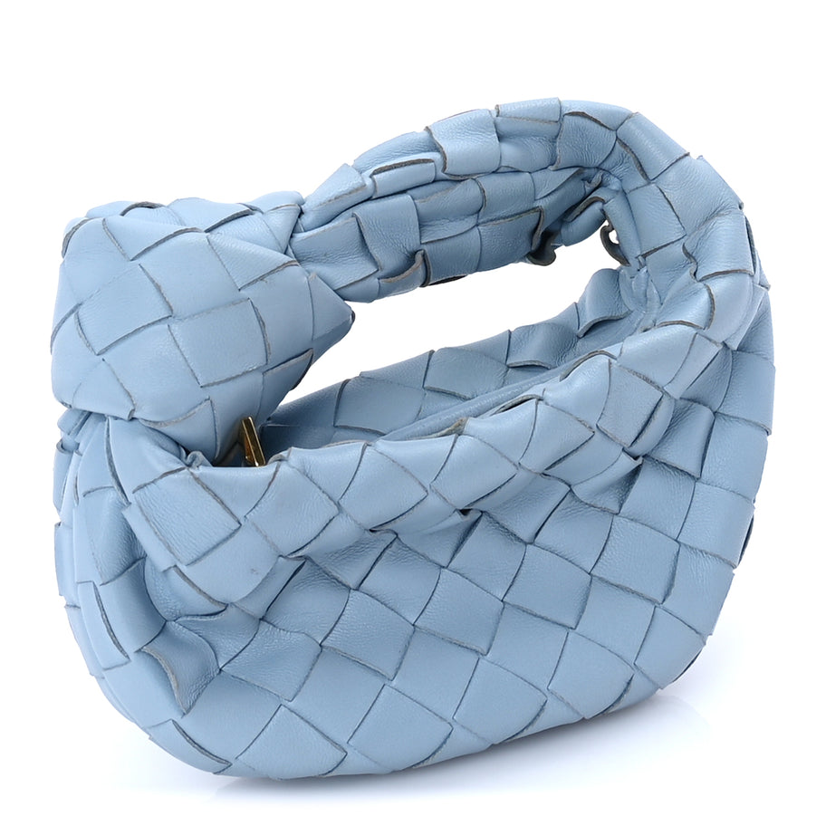Bottega Veneta Nappa Intrecciato Candy Jodie Ice Image 2