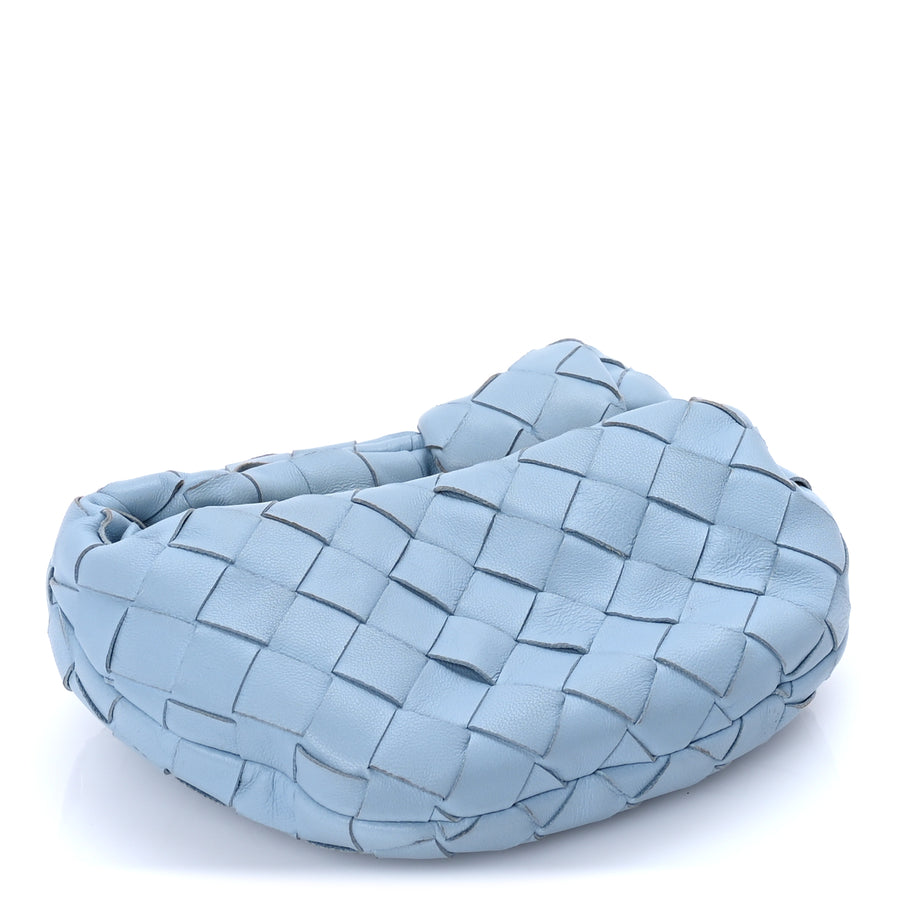 Bottega Veneta Nappa Intrecciato Candy Jodie Ice Image 3