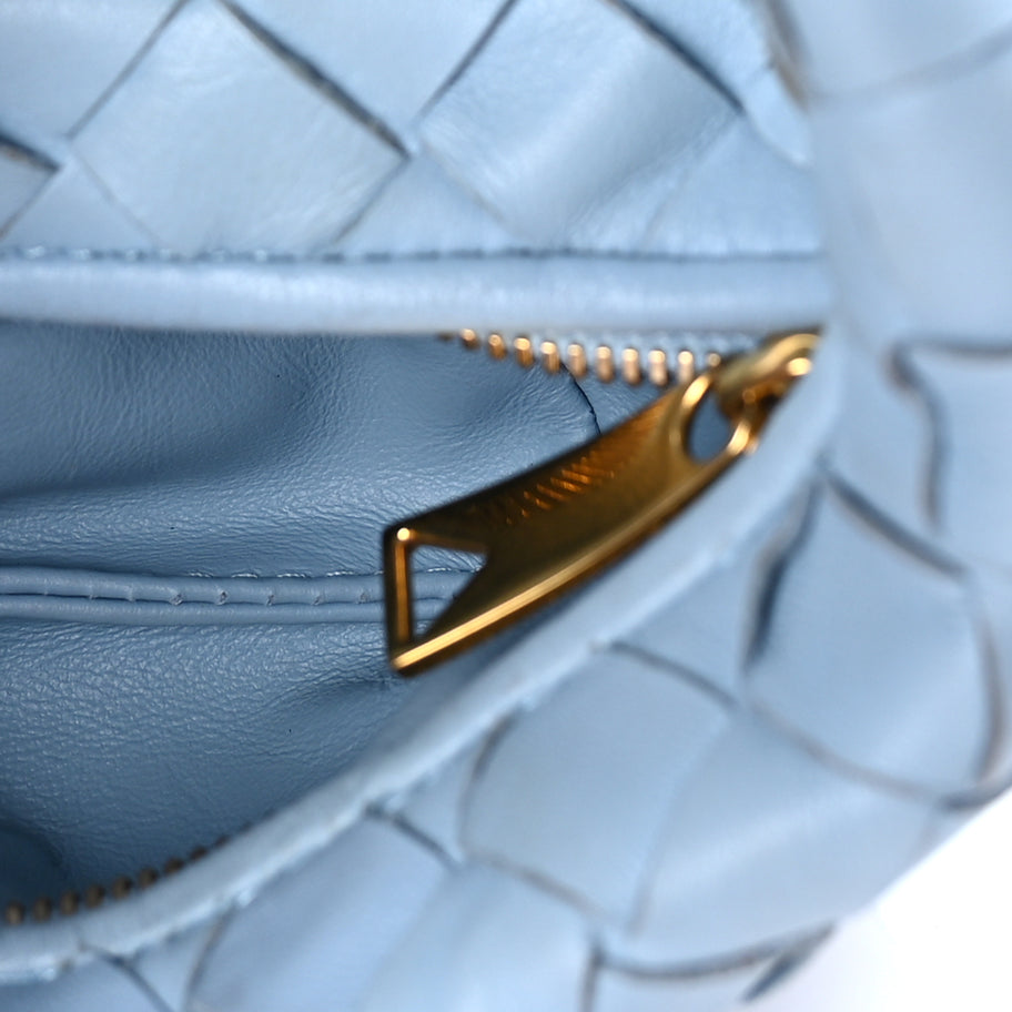 Bottega Veneta Nappa Intrecciato Candy Jodie Ice Image 4