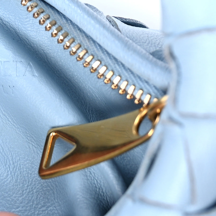 Bottega Veneta Nappa Intrecciato Candy Jodie Ice Image 5