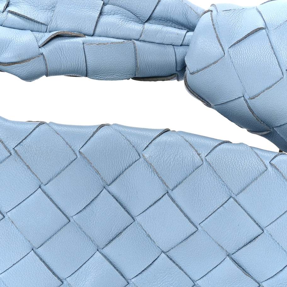 Bottega Veneta Nappa Intrecciato Candy Jodie Ice Image 6