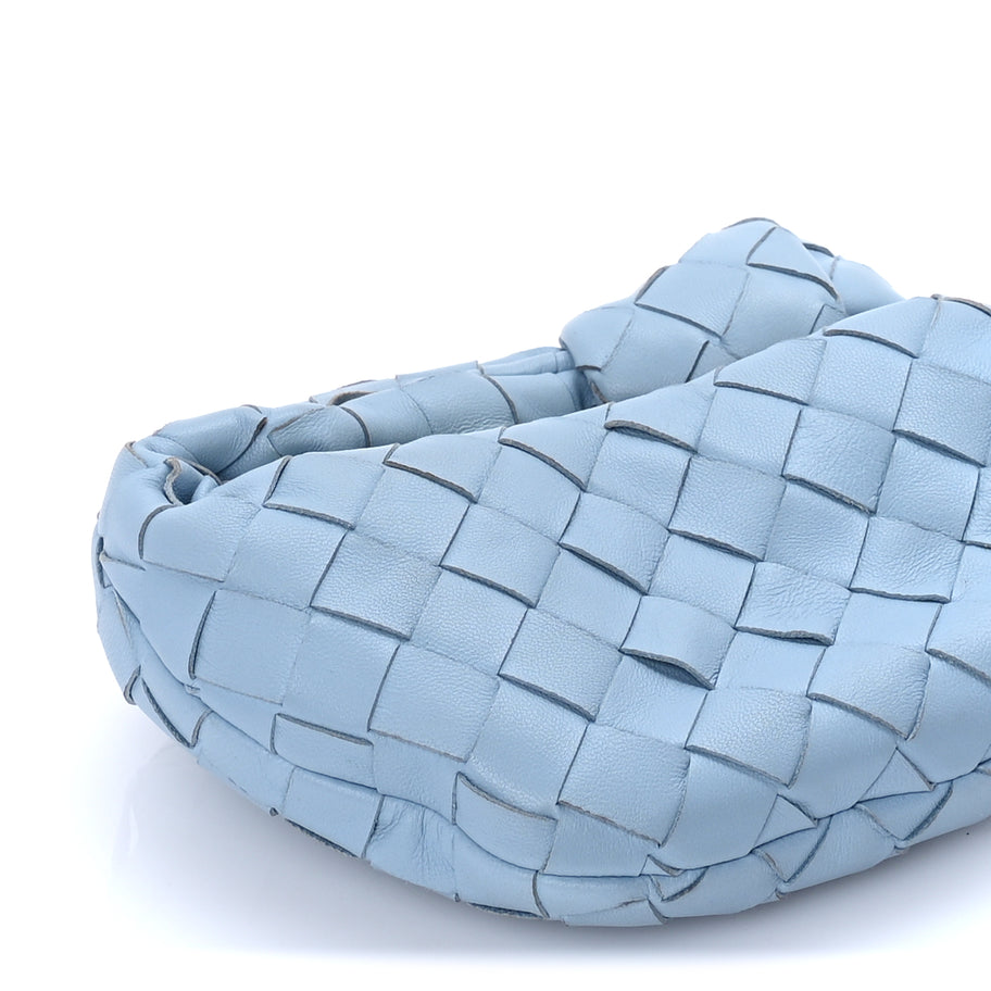 Bottega Veneta Nappa Intrecciato Candy Jodie Ice Image 7