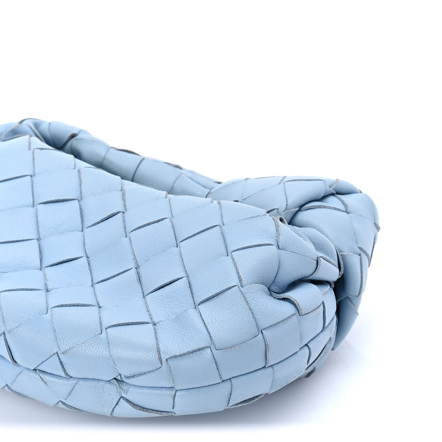 Bottega Veneta Nappa Intrecciato Candy Jodie Ice Image 8