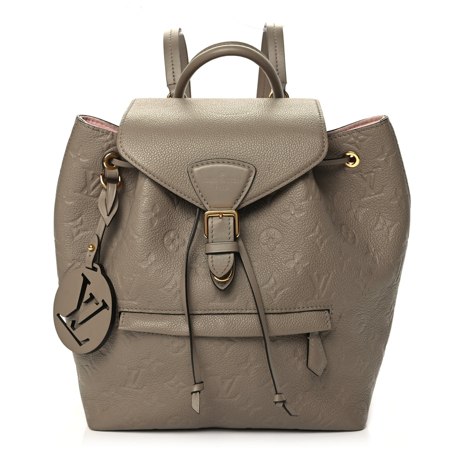 Louis Vuitton Empreinte Montsouris NM Backpack Tourterelle Image 1