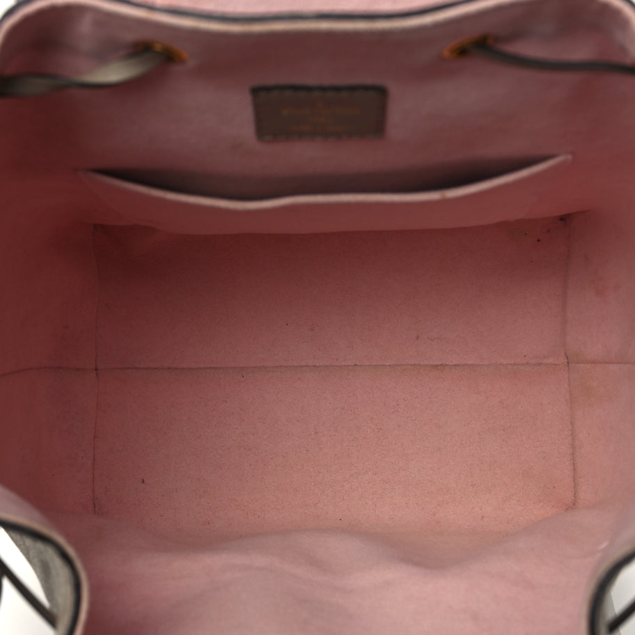 Louis Vuitton Empreinte Montsouris NM Backpack Tourterelle Image 4