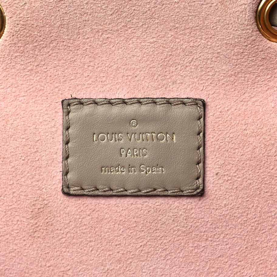 Louis Vuitton Empreinte Montsouris NM Backpack Tourterelle Image 5