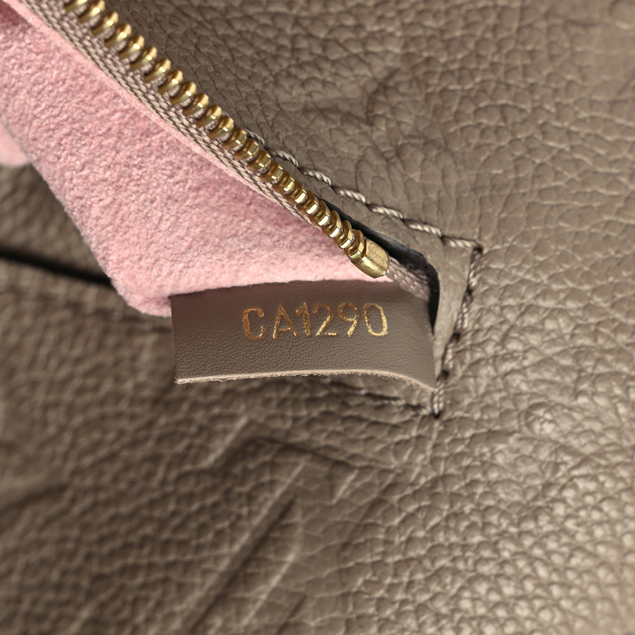 Louis Vuitton Empreinte Montsouris NM Backpack Tourterelle Image 6