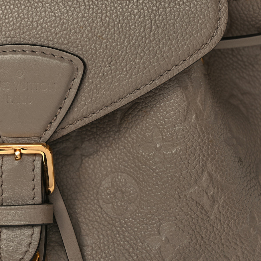 Louis Vuitton Empreinte Montsouris NM Backpack Tourterelle Image 7