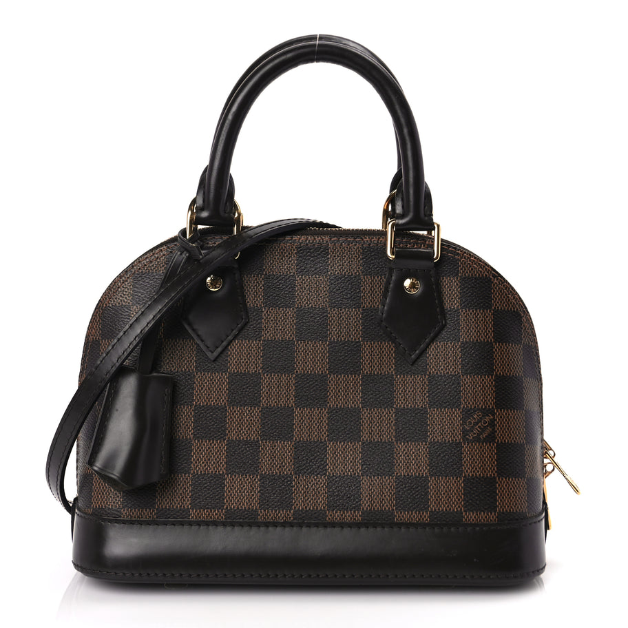 Louis Vuitton Damier Ebene Alma BB Image 1