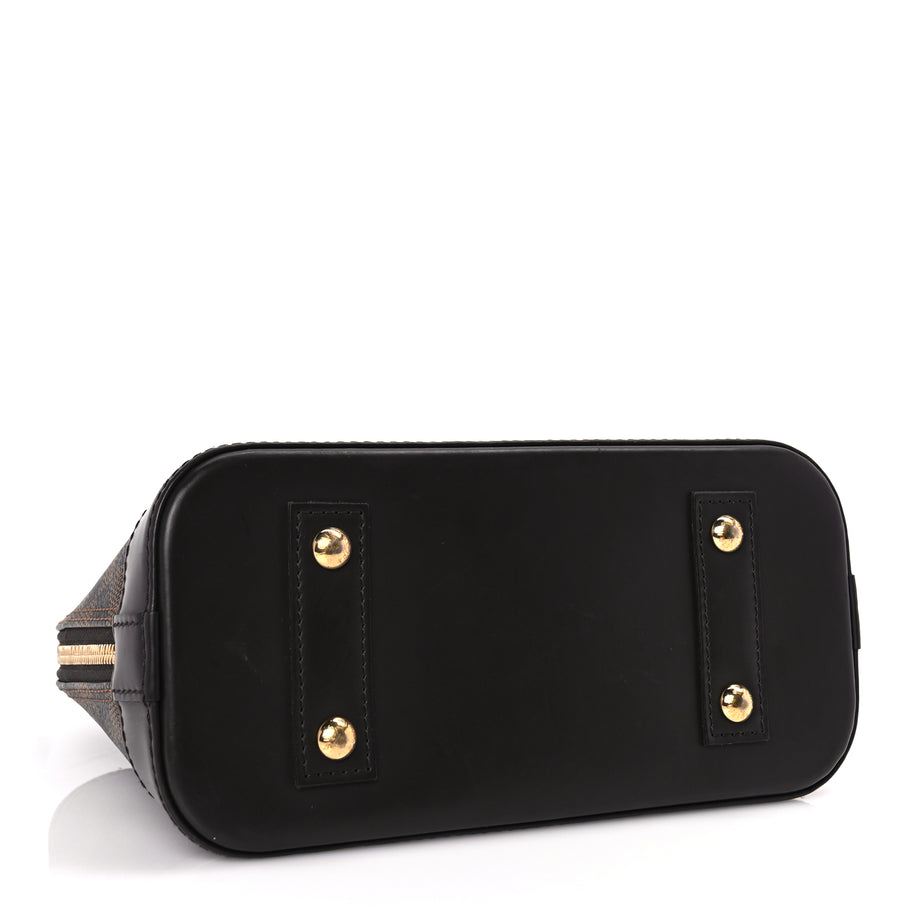 Louis Vuitton Damier Ebene Alma BB Image 3