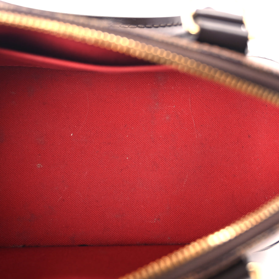 Louis Vuitton Damier Ebene Alma BB Image 4