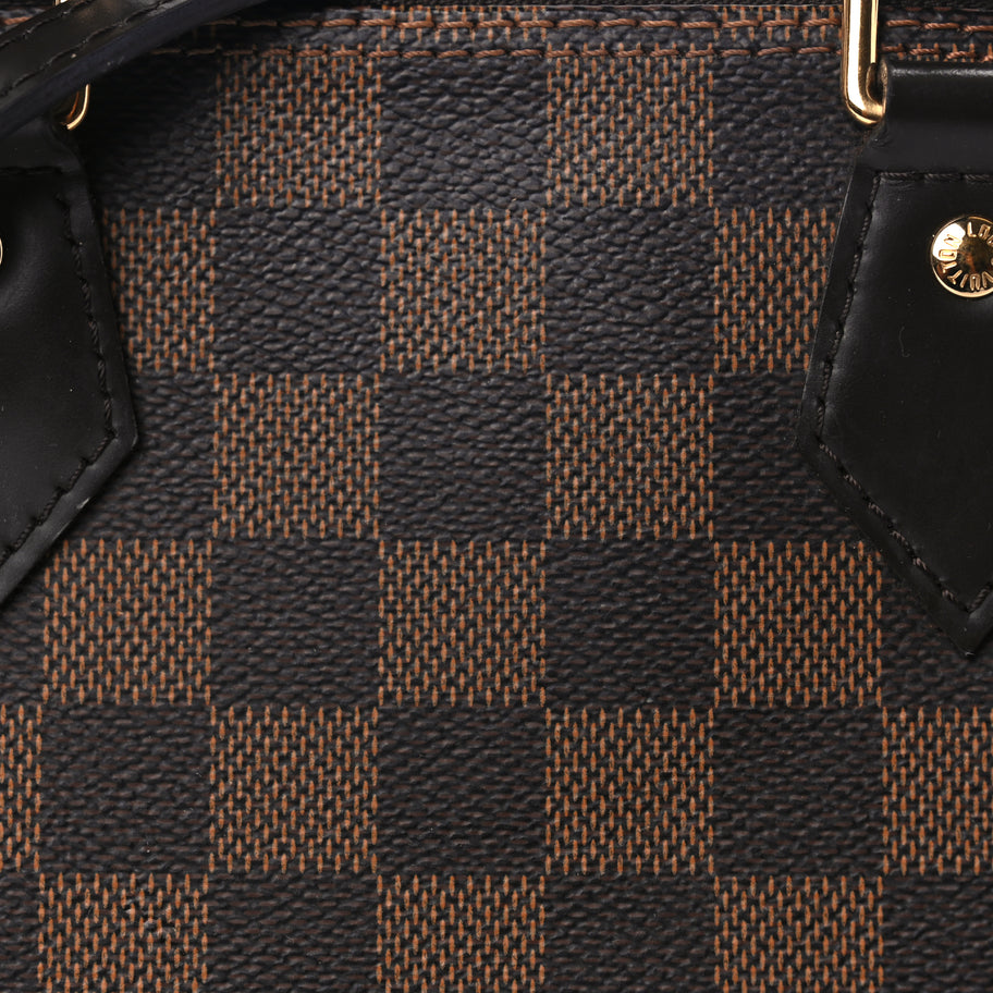Louis Vuitton Damier Ebene Alma BB Image 6