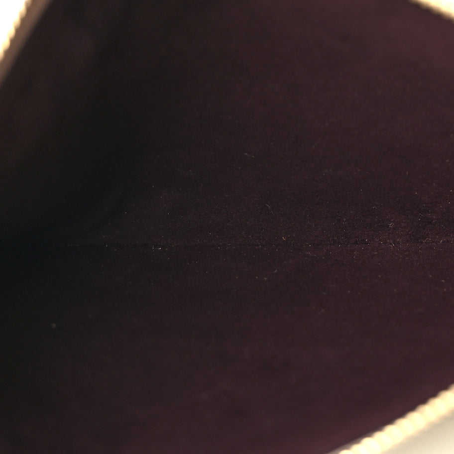Louis Vuitton Empreinte Monogram Giant Neverfull MM Pochette Tourterelle Image 5