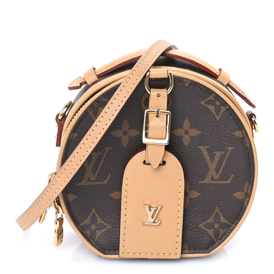 Louis Vuitton Monogram Mini Boite Chapeau Image 1