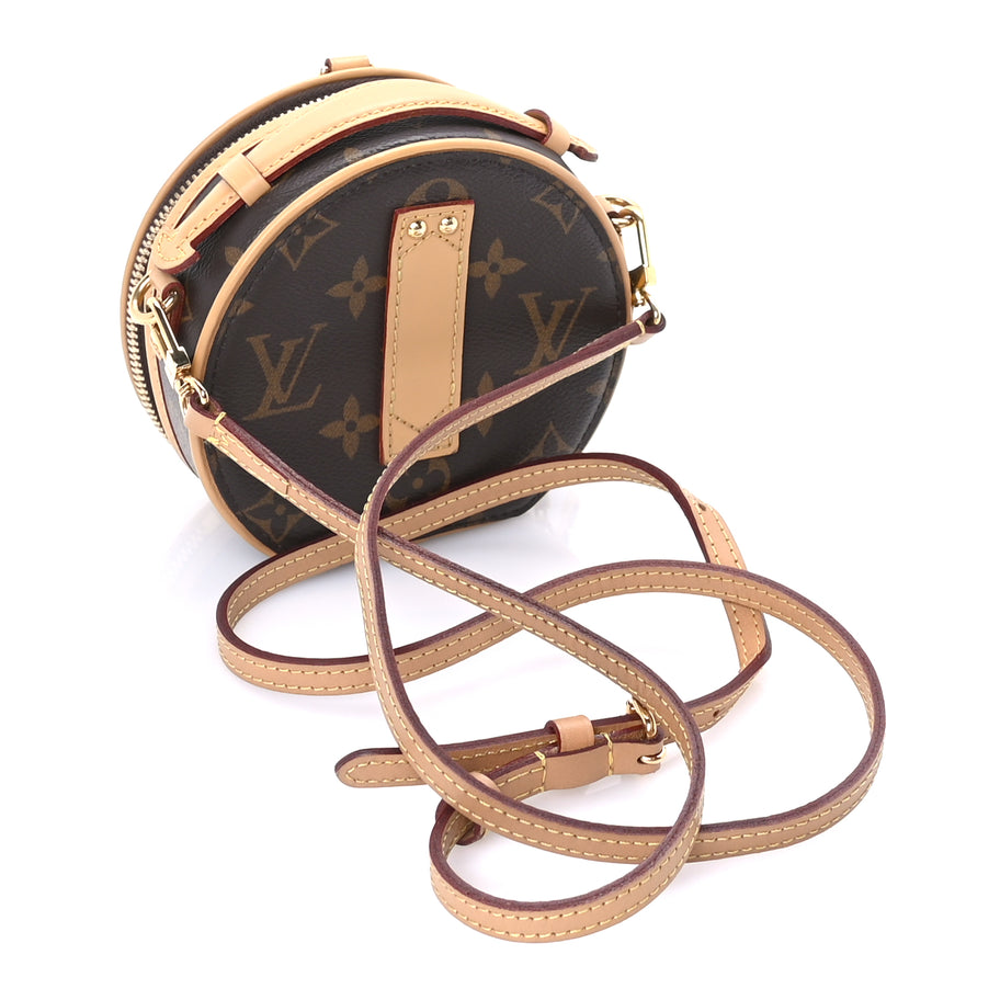 Louis Vuitton Monogram Mini Boite Chapeau Image 2