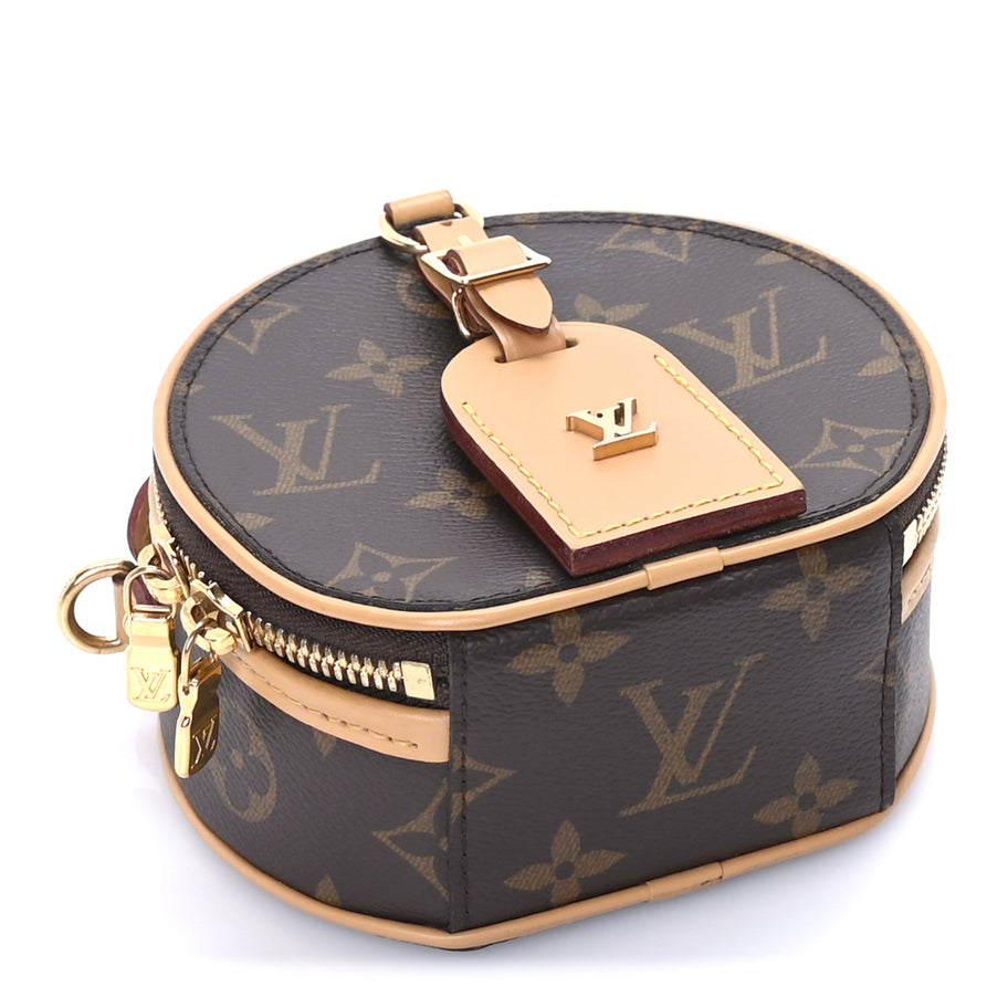Louis Vuitton Monogram Mini Boite Chapeau Image 3