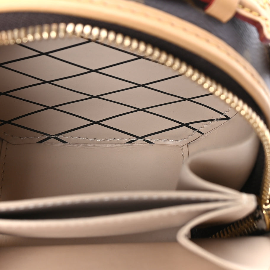 Louis Vuitton Monogram Mini Boite Chapeau Image 4