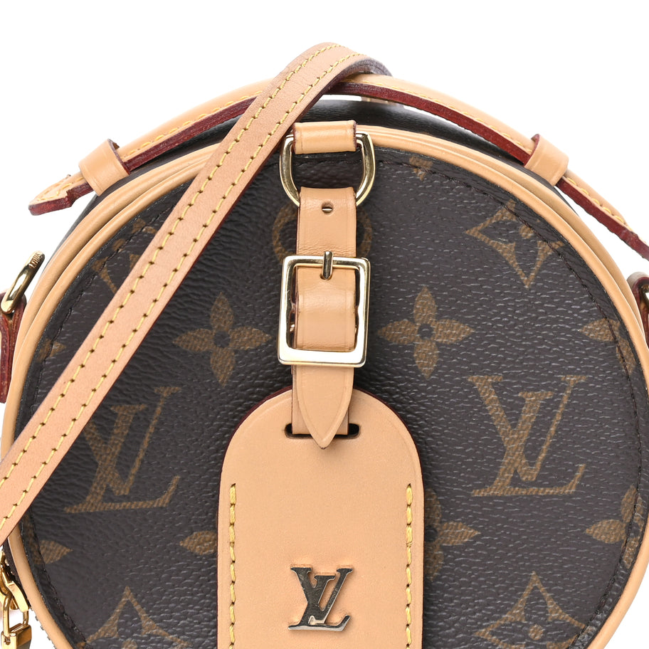 Louis Vuitton Monogram Mini Boite Chapeau Image 6