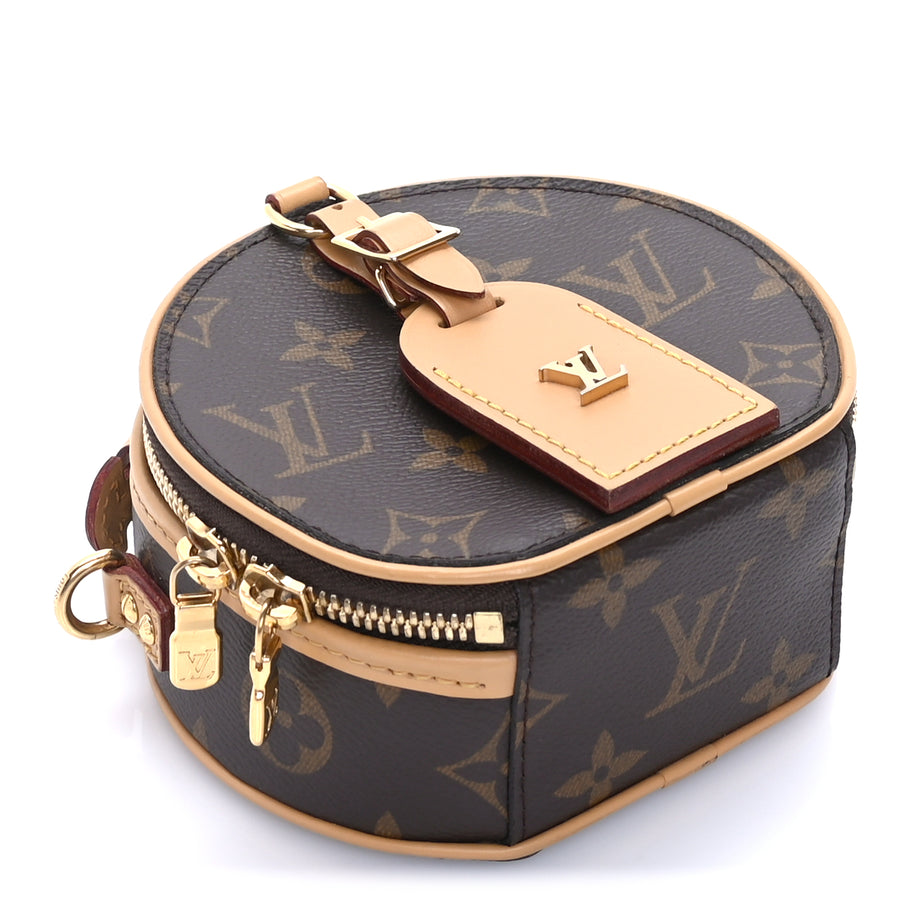 Louis Vuitton Monogram Mini Boite Chapeau Image 7
