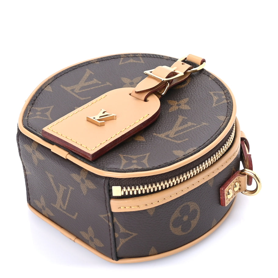 Louis Vuitton Monogram Mini Boite Chapeau Image 8