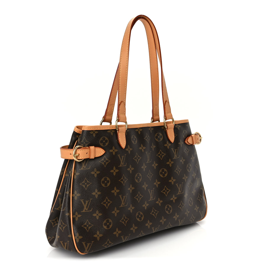 Louis Vuitton Monogram Batignolles Horizontal Image 2