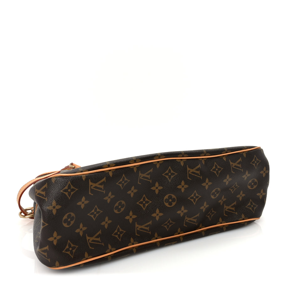 Louis Vuitton Monogram Batignolles Horizontal Image 3