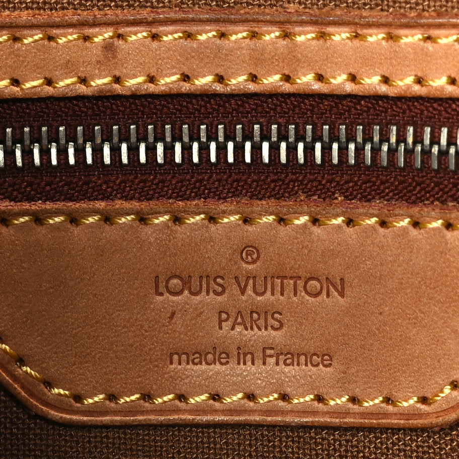 Louis Vuitton Monogram Batignolles Horizontal Image 5